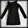 Bluza Vixxsin L długa gorsetowa goth NOWA91.jpg