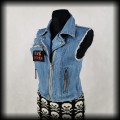 Kamizelka ramoneska M punk's not dead DIY3.jpg