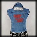 Kamizelka ramoneska M punk's not dead DIY4.jpg