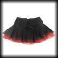 Spódnica Hell Bunny L mini gorsetowa z tiulem3.jpg