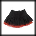 Spódnica Hell Bunny L mini gorsetowa z tiulem5.JPG