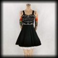 Sukienka mini Jawbreaker S OUIJA Goth.jpg