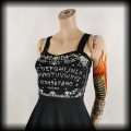 Sukienka mini Jawbreaker S OUIJA Goth4.jpg