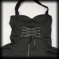 Sukienka Goth Hearts &amp; Roses S gorsetowa8.jpg