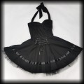 Sukienka Goth Hearts &amp; Roses S gorsetowa91.jpg