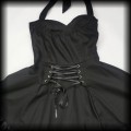 Sukienka Goth Hearts &amp; Roses S gorsetowa92.jpg