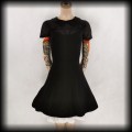 Sukienka Heartless M pentagram gothic lolita.jpg