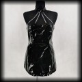 Sukienka Goth Cyber Fetish L harness.jpg