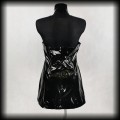 Sukienka Goth Cyber Fetish L harness4.jpg