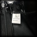 Sukienka Goth Cyber Fetish L harness7.jpg
