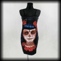 Sukienka mini Jawbreaker XL santa muerte NOWA.jpg