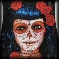 Sukienka mini Jawbreaker XL santa muerte NOWA5.jpg