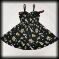 Sukienka mini Jawbreaker L fast food skulls NOWA7.jpg