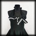 Sukienka Pin Up Hell Bunny L Motley marynarska sailor3.jpg