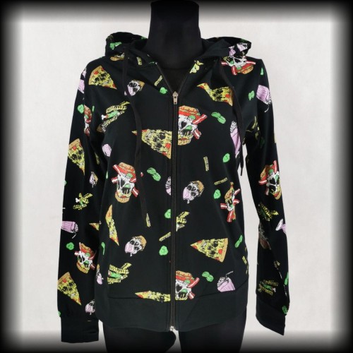 Bluza Jawbreaker XL fast food skulls NOWA.jpg