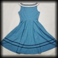 Sukienka Pin Up Banned L marynarska Dancing Days91.jpg
