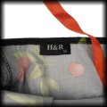 Sukienka Pin Up H&amp;R XL wisienki na ramiączkach6.JPG