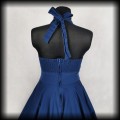 Sukienka Pin Up Hell Bunny L Motley marynarska sailor granat6.jpg