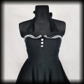 Sukienka Pin Up Hell Bunny M Motley marynarska sailor3.jpg