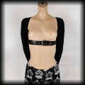 Bolerko Vixxsin S gothic Pin Up koronki i gorset4.jpg