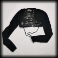Bolerko Vixxsin S gothic Pin Up koronki i gorset7.jpg