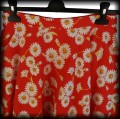 Spódnica retro z koła XXXL stokrotki 2.JPG