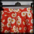 Spódnica retro z koła XXXL stokrotki 4.JPG