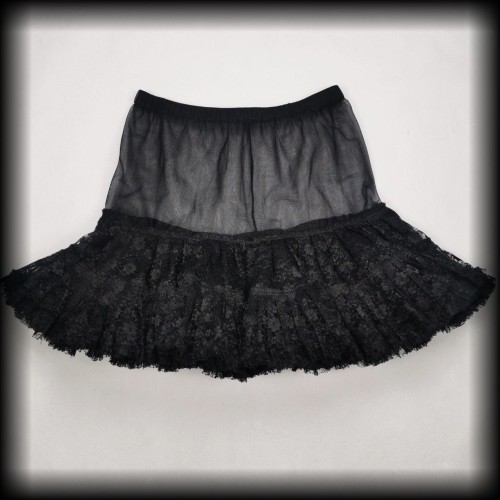 Halka tiulowa mini czarna koronkowa M-XL3.jpg