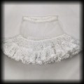 Halka tiulowa mini biała koronkowa M-XL3.jpg