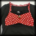 Bluzka Pin Up groszki i wisienki M-XL7.jpg