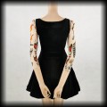 Sukienka welurowa mini S goth5.jpg