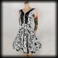 Sukienka Hot Topic XS Nightmare Before Christmas.jpg