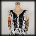 Sukienka Hot Topic XS Nightmare Before Christmas3.jpg
