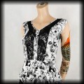 Sukienka Hot Topic XS Nightmare Before Christmas4.jpg