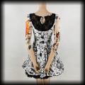 Sukienka Hot Topic XS Nightmare Before Christmas5.jpg