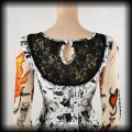 Sukienka Hot Topic XS Nightmare Before Christmas6.jpg