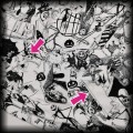 Sukienka Hot Topic XS Nightmare Before Christmas92.jpg