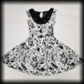 Sukienka Hot Topic XS Nightmare Before Christmas93.jpg