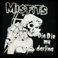 Naszywka Misfits Die Die black.jpg