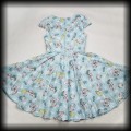 Sukienka Pin Up Hell Bunny L Coralia syreny91.jpg