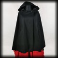 Ponczo Necessary Evil z kapturem gothic2.jpg