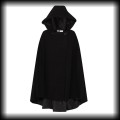 Ponczo Necessary Evil z kapturem gothic.jpg