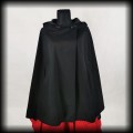 Ponczo Necessary Evil z kapturem gothic3.jpg