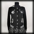 Bluza Criminal Damage M marynarska pin up czaszki.jpg