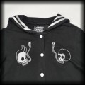 Bluza Criminal Damage M marynarska pin up czaszki6.jpg