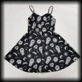 Sukienka mini M goth occult trumny91.jpg