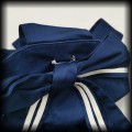 Sukienka Pin Up Hell Bunny M Motley marynarska sailor granat92.jpg