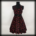 Sukienka Pin Up XL wisienki Heartbreaker.jpg