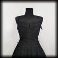 Sukienka Pin Up Gothic LXL długa koronka3.jpg