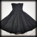 Sukienka Pin Up Gothic LXL długa koronka5.jpg